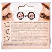 Kiss True Volume Lashes - Ritzy (Back of Packaging)